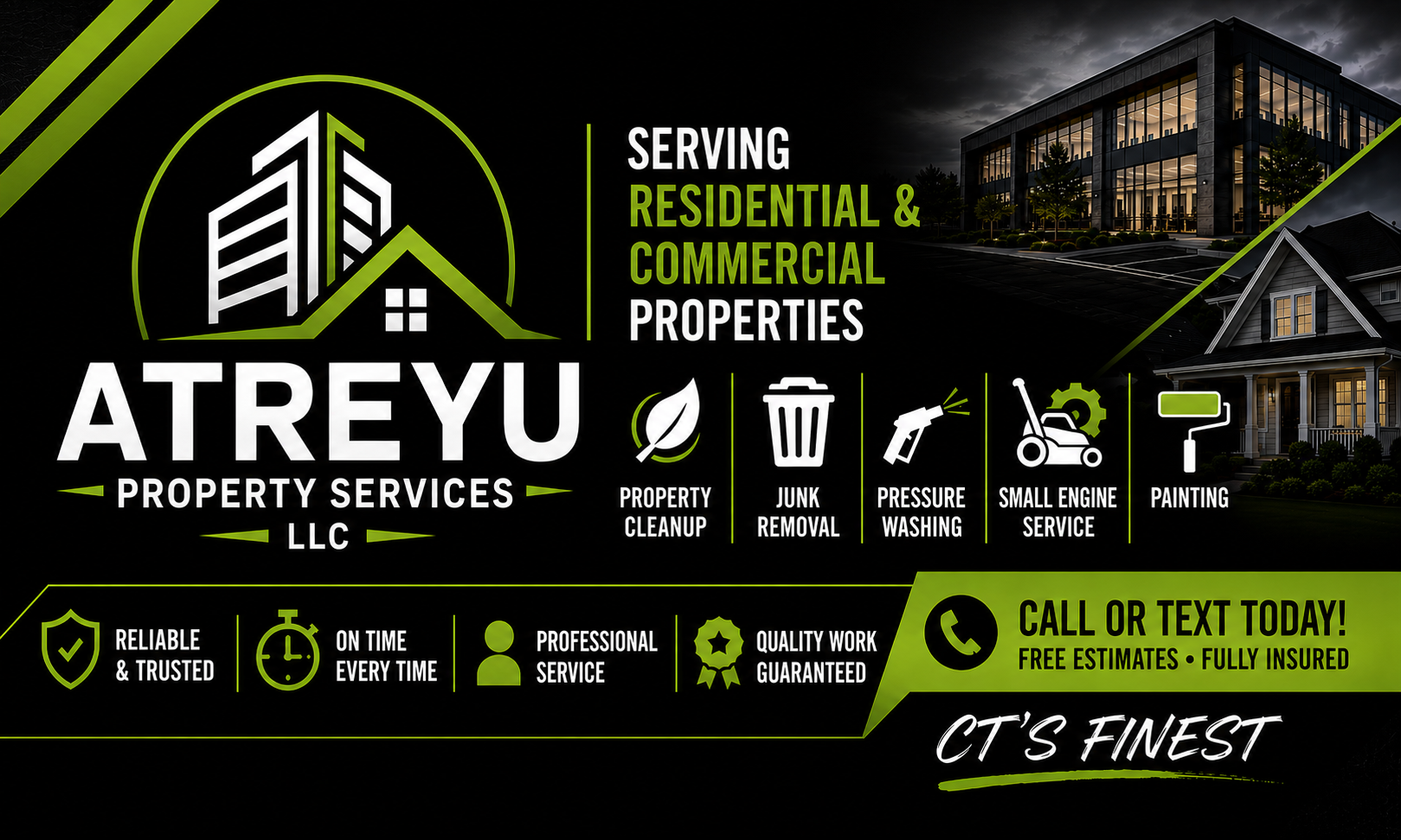 Atreyu Property Services promotional banner